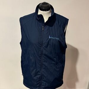 Stormtech Black Men's Vest